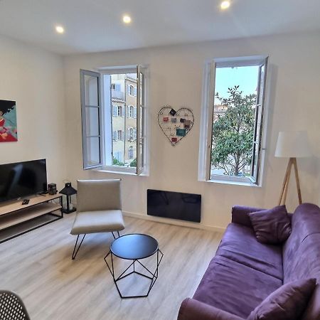 Appartement T2 40M2 Renove Au Coeur Du Panier Vieux Port Marseille Kültér fotó