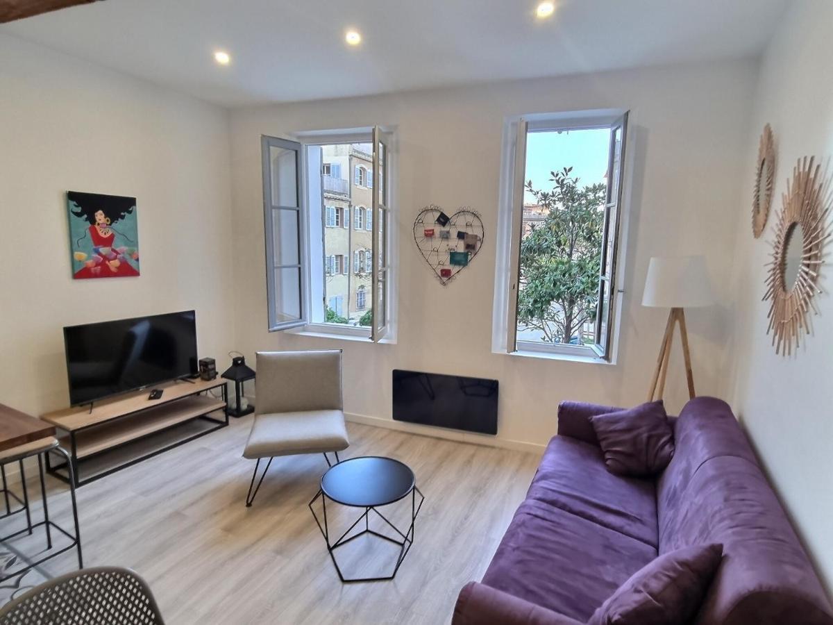 Appartement T2 40M2 Renove Au Coeur Du Panier Vieux Port Marseille Kültér fotó