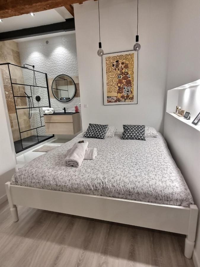 Appartement T2 40M2 Renove Au Coeur Du Panier Vieux Port Marseille Kültér fotó