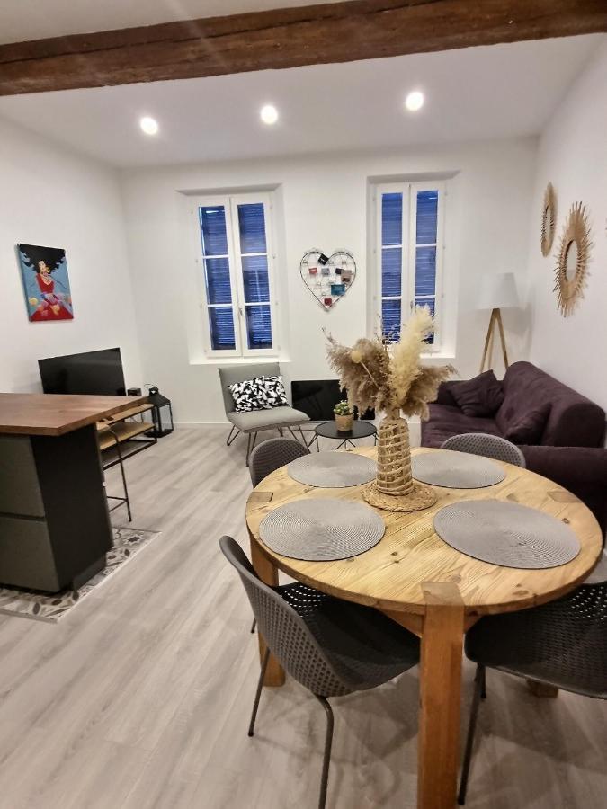 Appartement T2 40M2 Renove Au Coeur Du Panier Vieux Port Marseille Kültér fotó