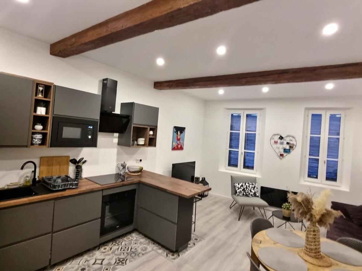 Appartement T2 40M2 Renove Au Coeur Du Panier Vieux Port Marseille Kültér fotó