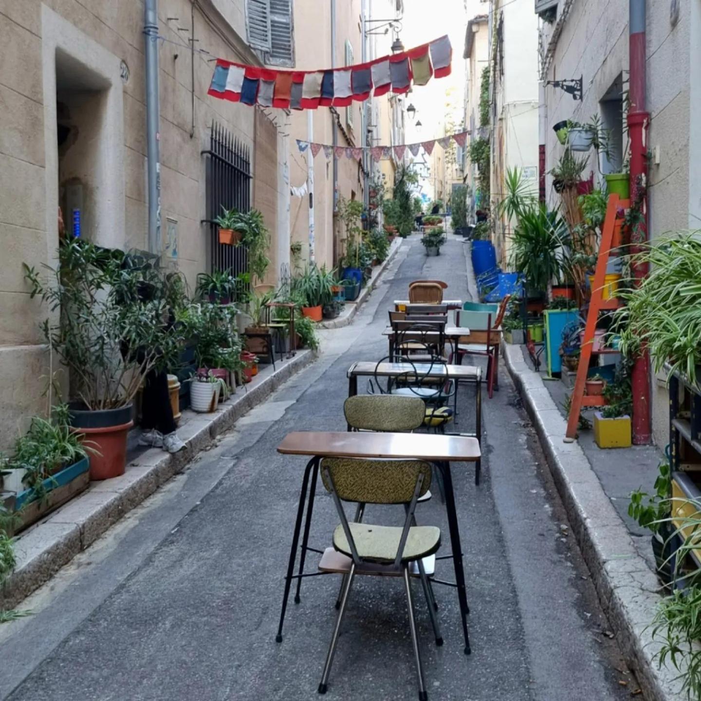 Appartement T2 40M2 Renove Au Coeur Du Panier Vieux Port Marseille Kültér fotó