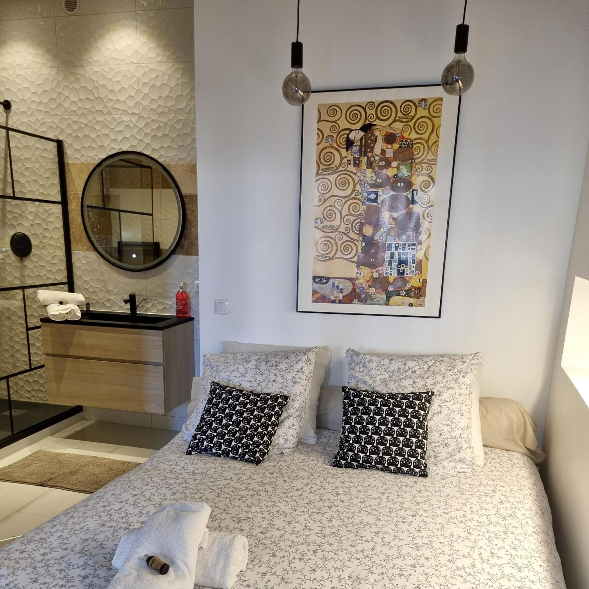 Appartement T2 40M2 Renove Au Coeur Du Panier Vieux Port Marseille Kültér fotó